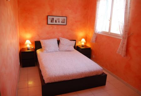 Chambre Saumon 